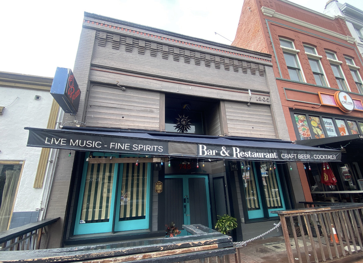 Small Fifth Avenue space in the Gaslamp has quite a history Small Fifth Avenue space in the Gaslamp has quite a history