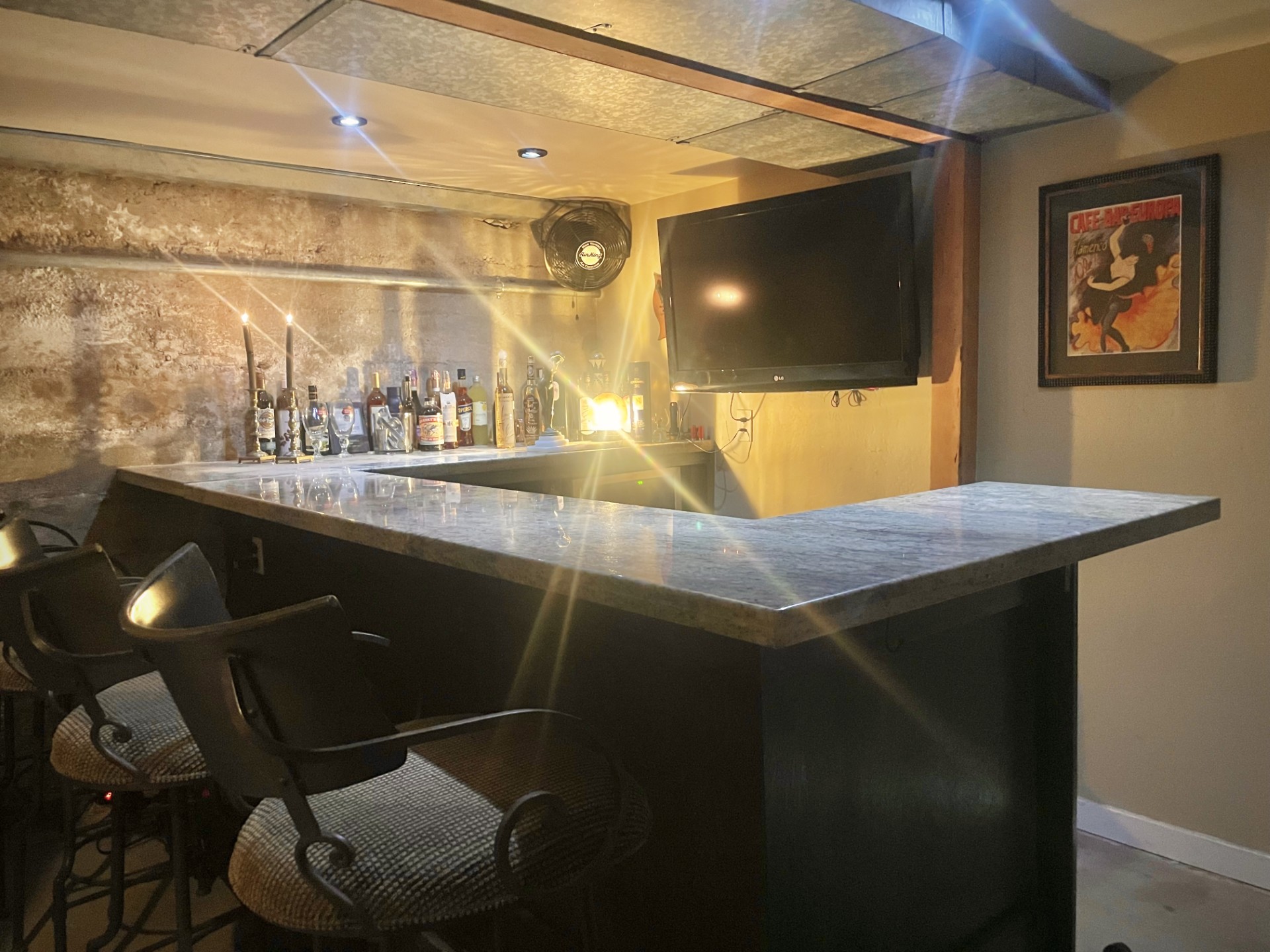 Home speakeasies are getting trendy in today&rsquo;s marketplace&nbsp;