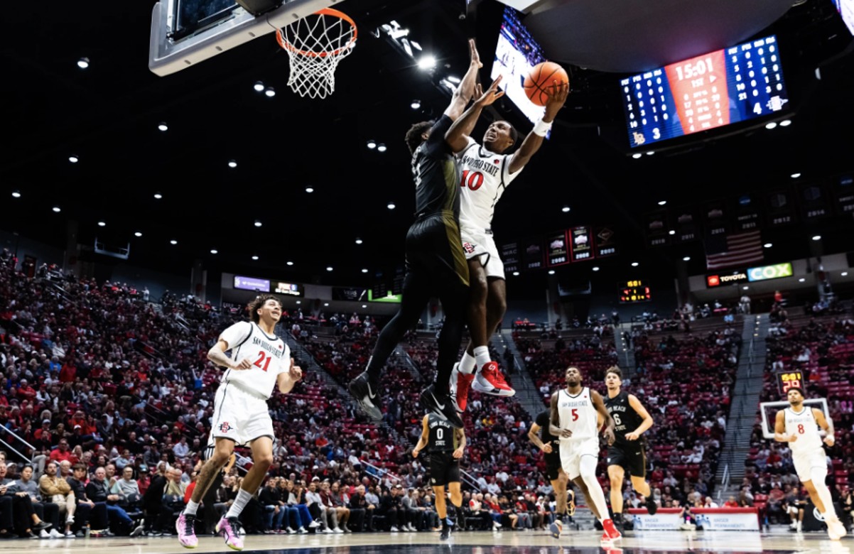 Huge obstacle looms for SDSU, winners of four out of five – No. 1 Arizona