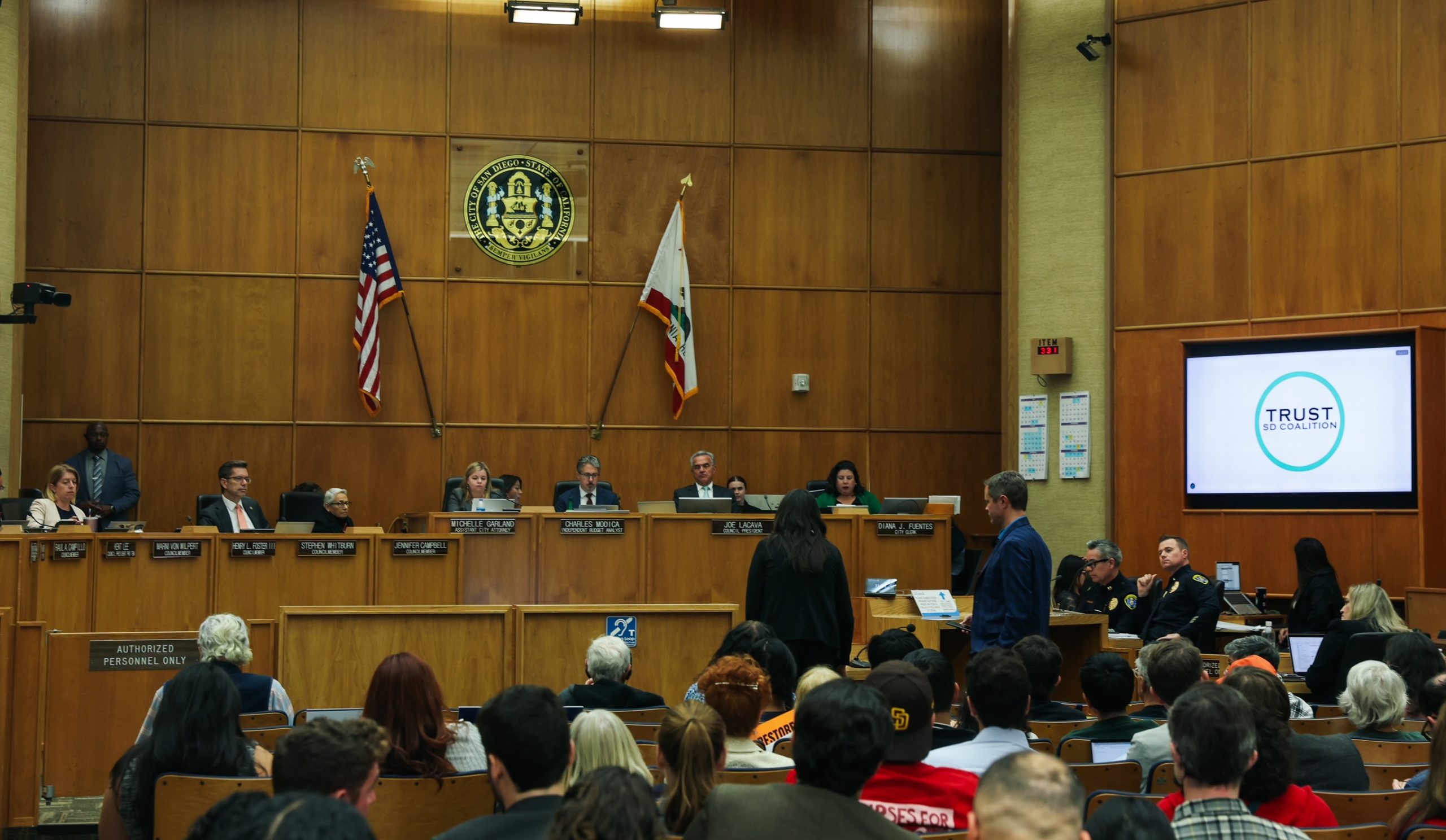 San Diego City Council approves policy enabling continued use of surveillance technology