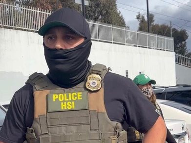 How a TikToker&rsquo;s ICE patrol spiraled into a violent confrontation at a trolley stop