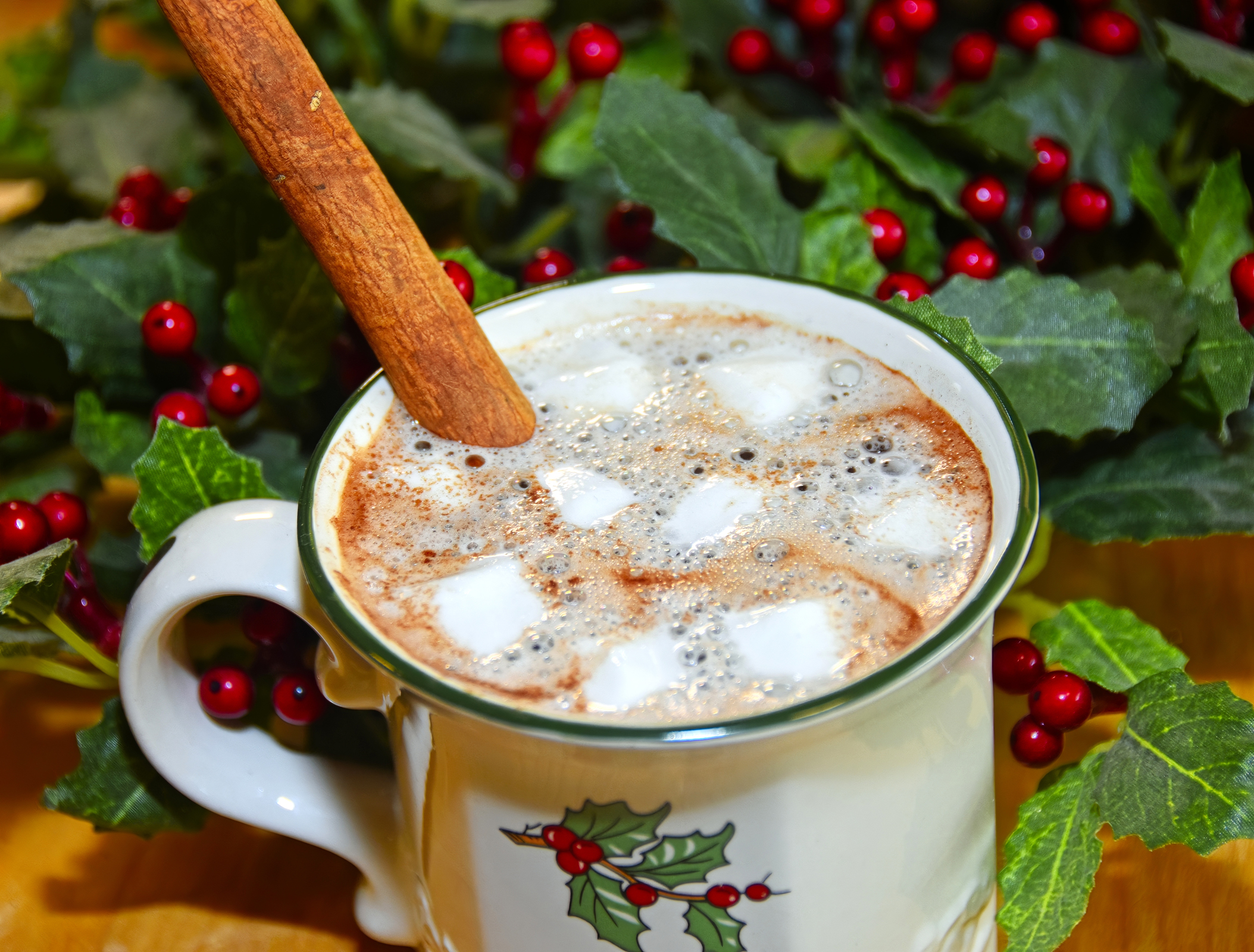 Keep It Saucy! &ndash; Naughty-but-nice holiday treats &lsquo;yule&rsquo; love!