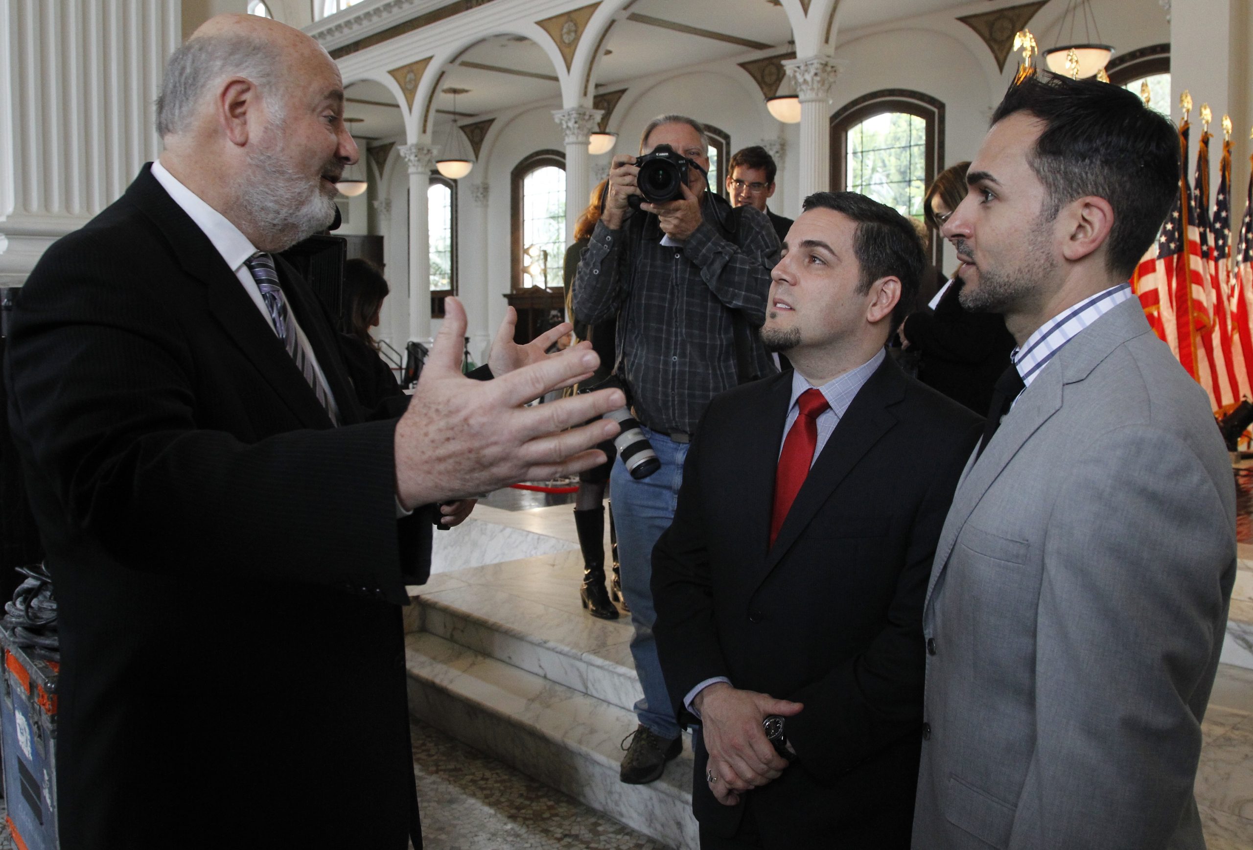 Rob Reiner was more than a Hollywood legend. He helped shape California politics