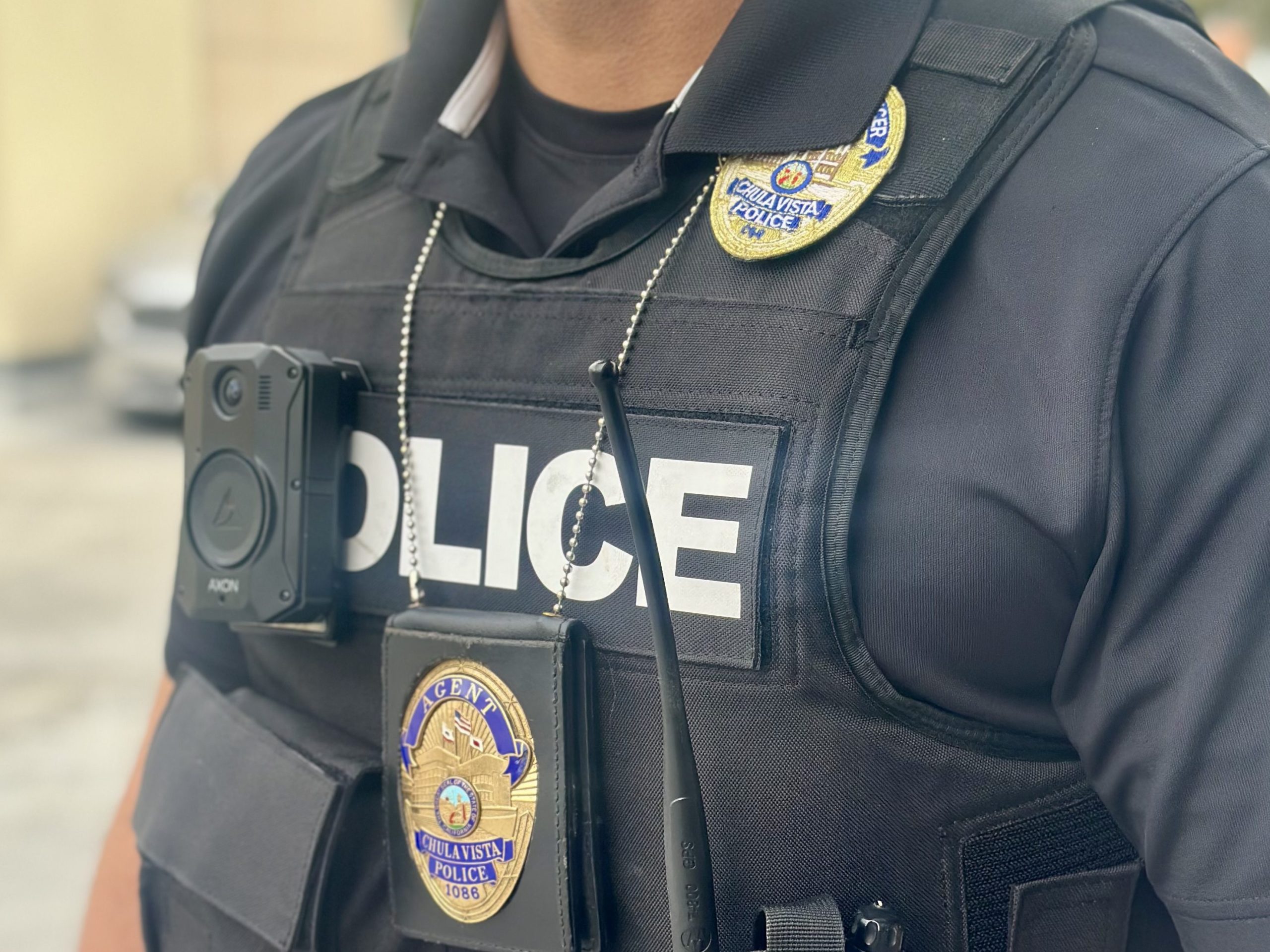 Two killed in Chula Vista apartment complex shooting