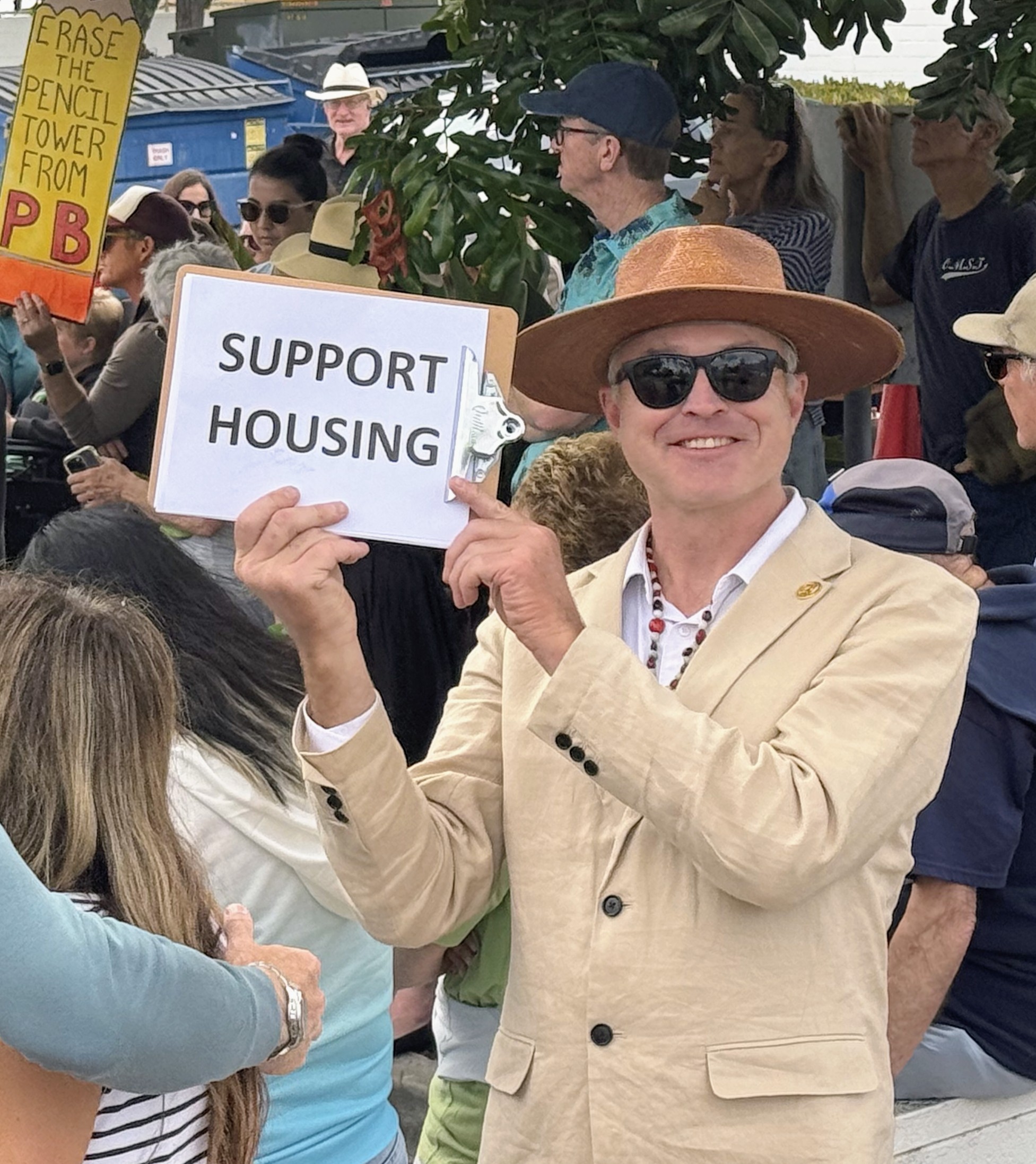 Respect Bird Rock group advocates for more housing near the coast