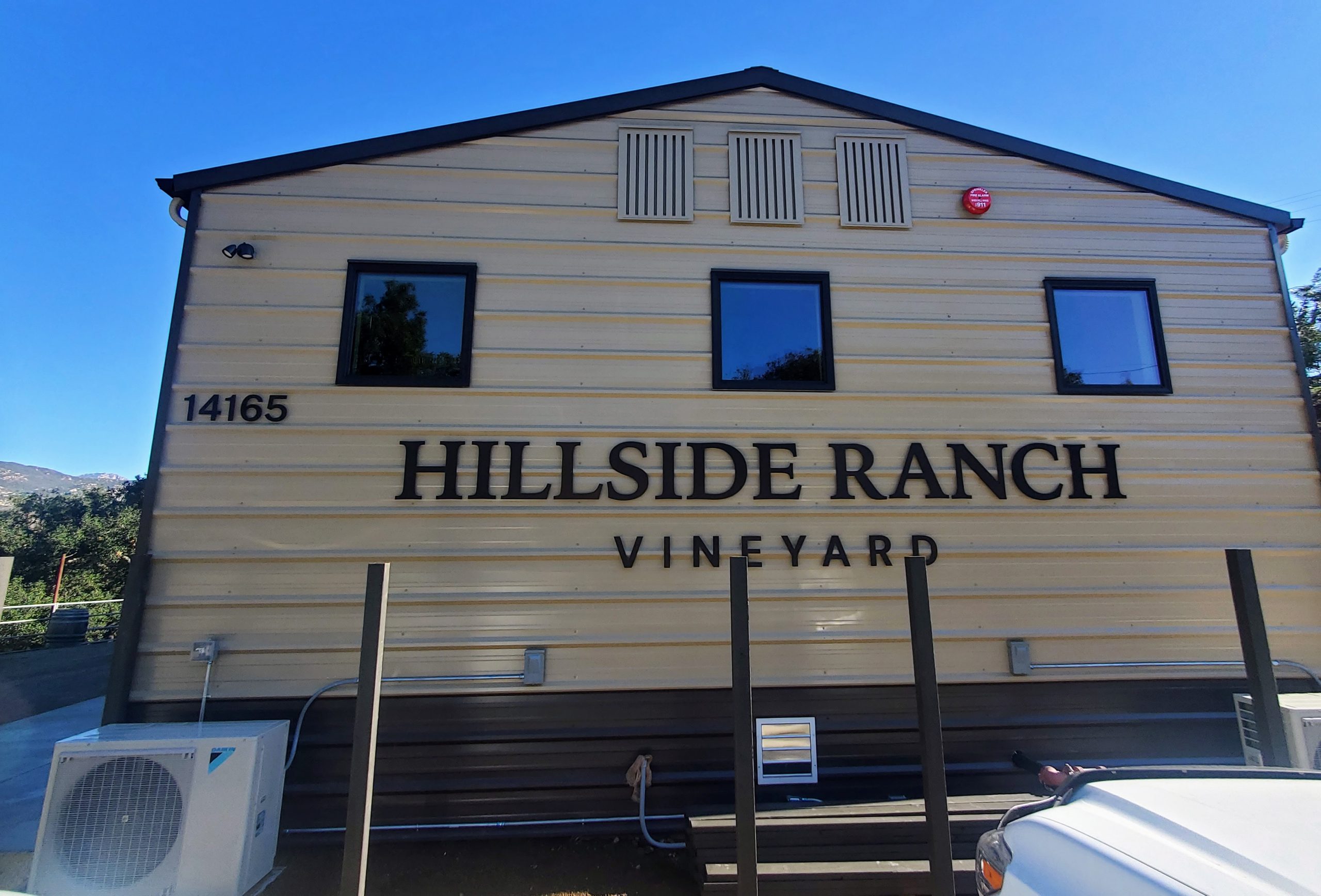 When it comes to wines, East County has legs