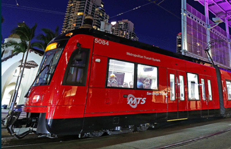 San Diego transit agencies offer free rides, extended hours on New Year’s Eve San Diego transit agencies offer free rides, extended hours on New Year’s Eve