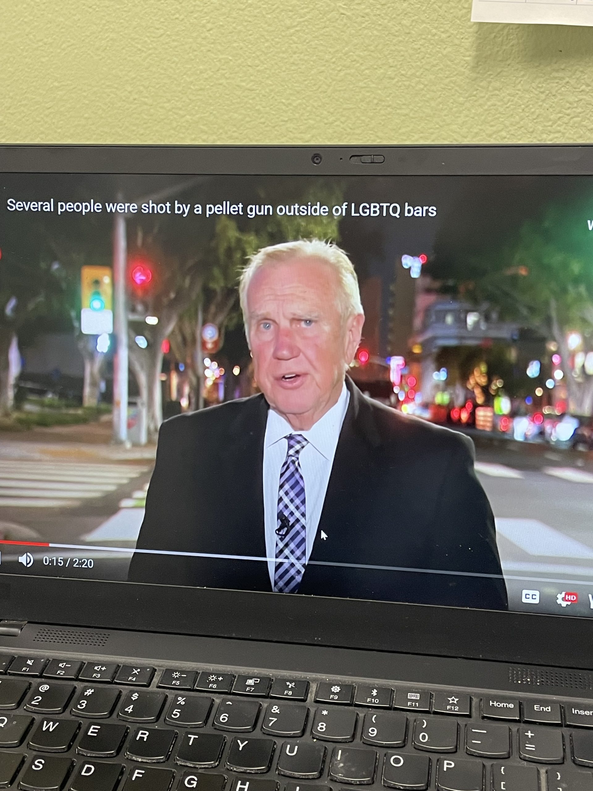 MarketInk: Retired newsman expected a relaxing 2025 — then the SD Press Club called