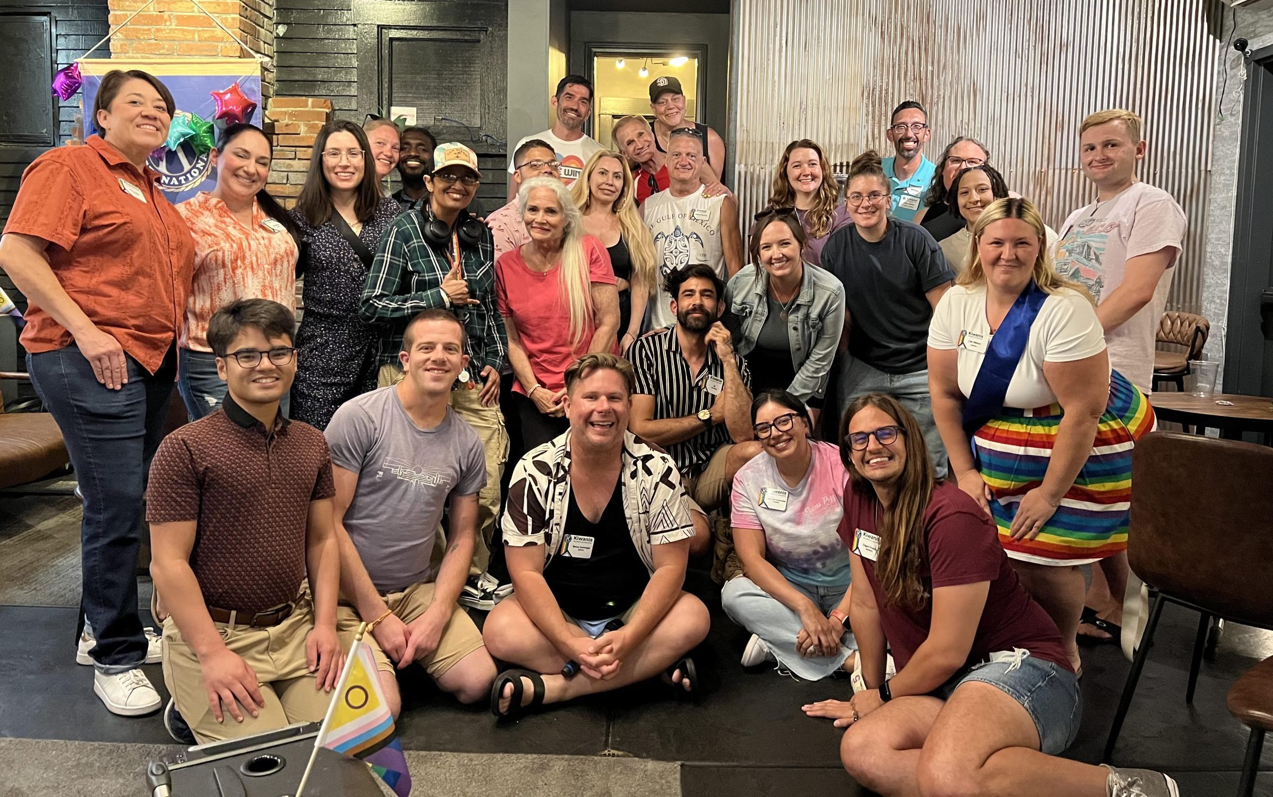 Hillcrest is extra festive this holiday season