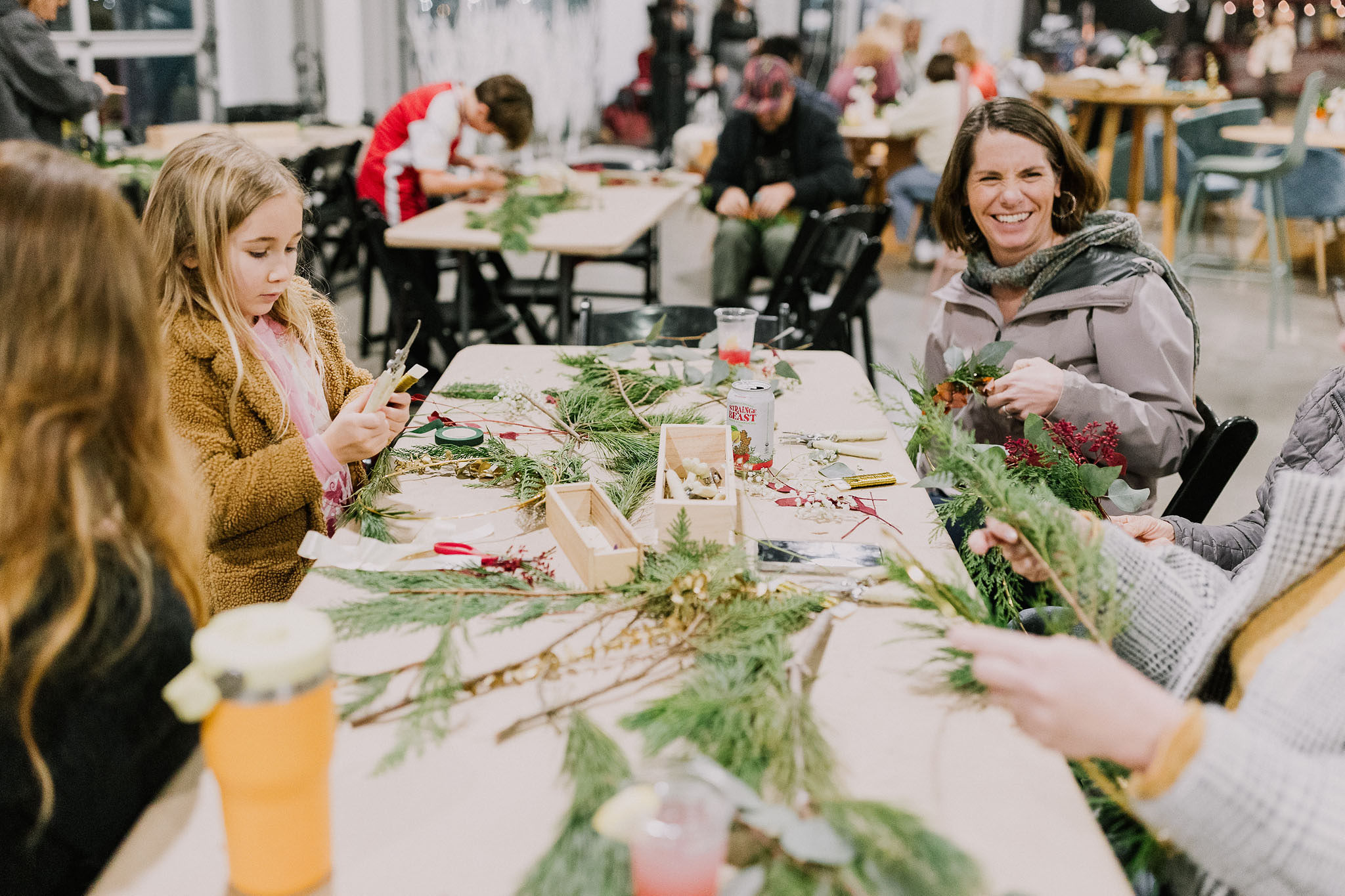 Two-day fair brings holiday magic to Broadway Pier this weekend&nbsp;