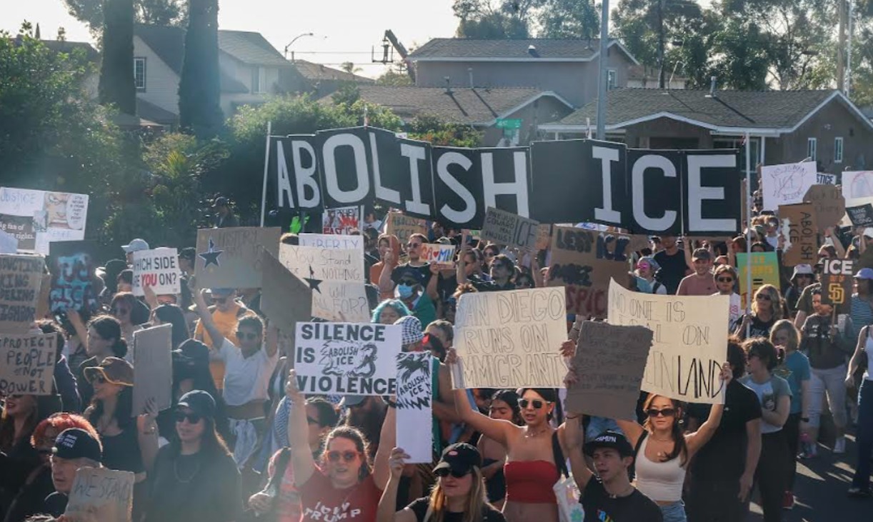 From San Diego to Minneapolis, fatal ICE encounters show impunity of federal agents, advocates say From San Diego to Minneapolis, fatal ICE encounters show impunity of federal agents, advocates say