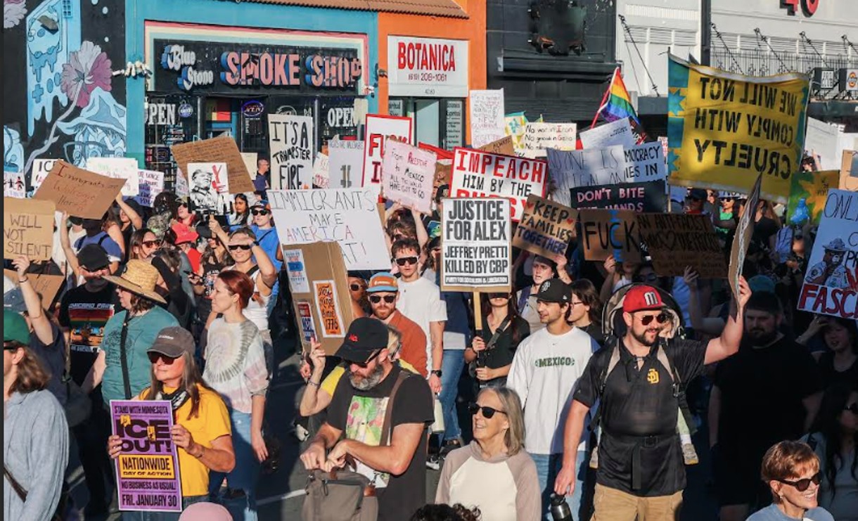 SD Councilmembers pass resolution condemning ‘excessive’ ICE tactics