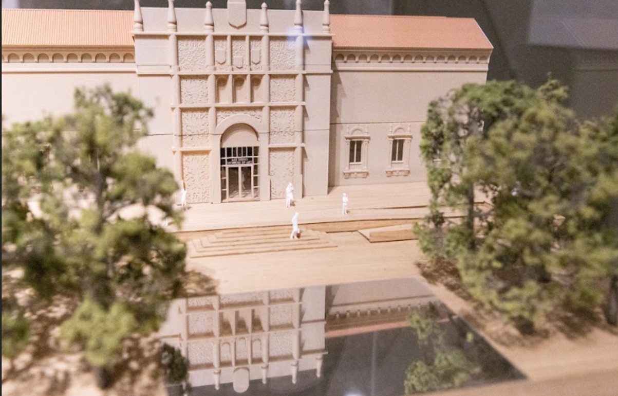 In centennial year, SD Museum of Art looks to future with design by renowned architect