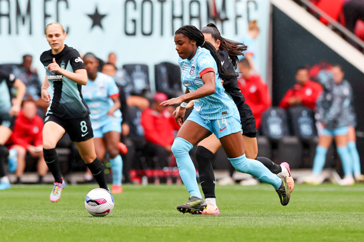 Wave FC lands Brazilian star Ludmila in deal worth up to $1 million