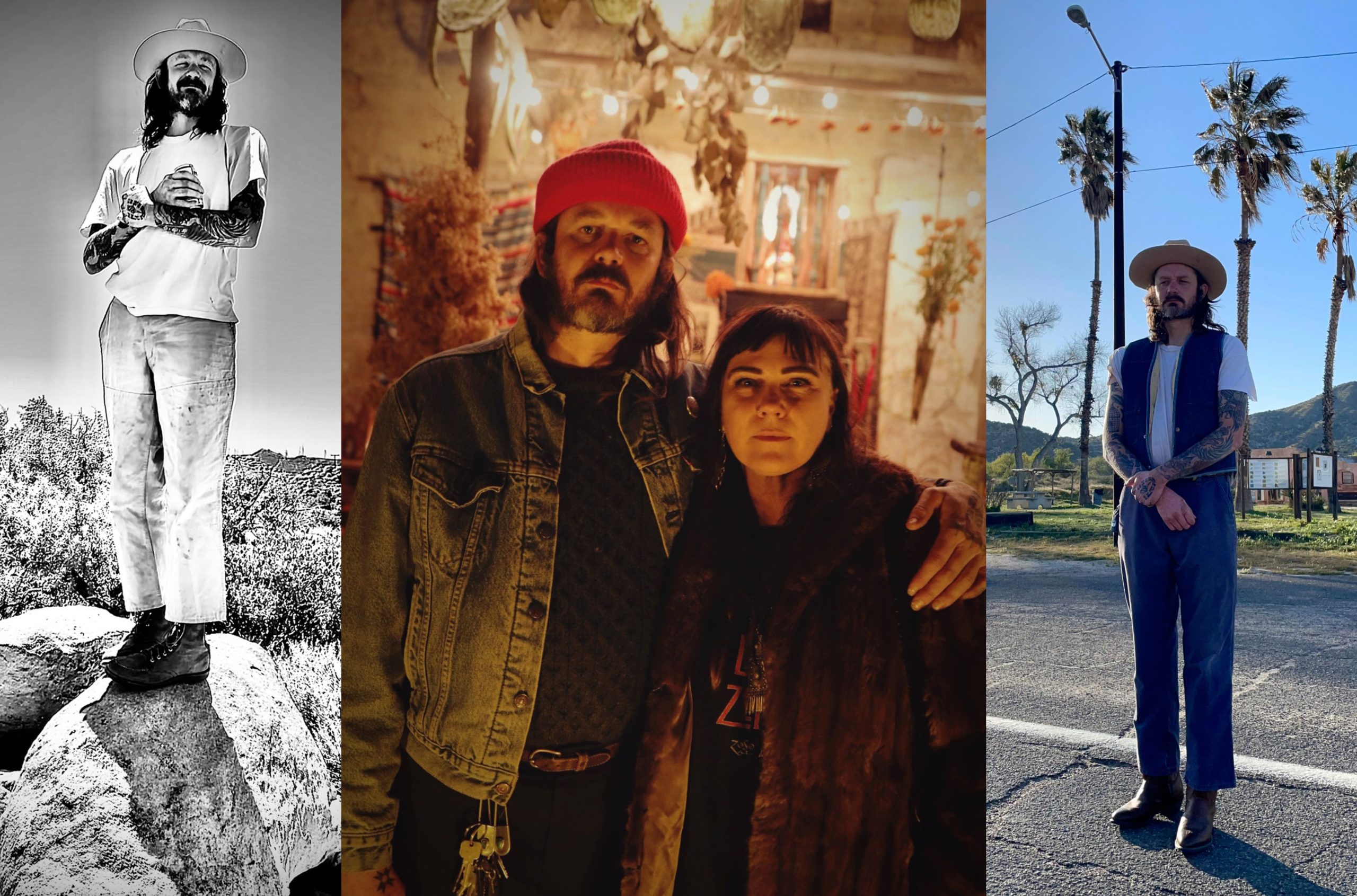 Five questions with David Lampley: Building Jacumba&rsquo;s musical oasis in the desert