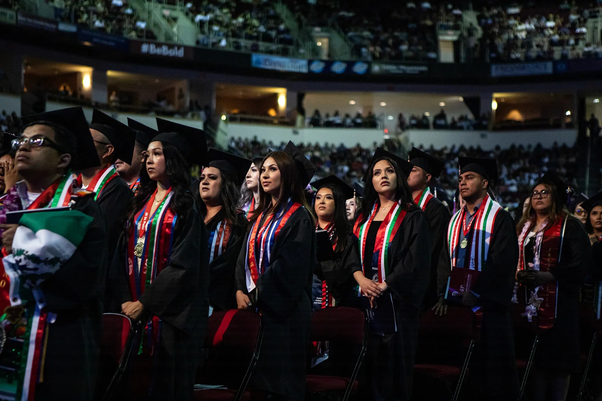 More Latino students are attending Cal State &mdash; but where are the Latino professors?