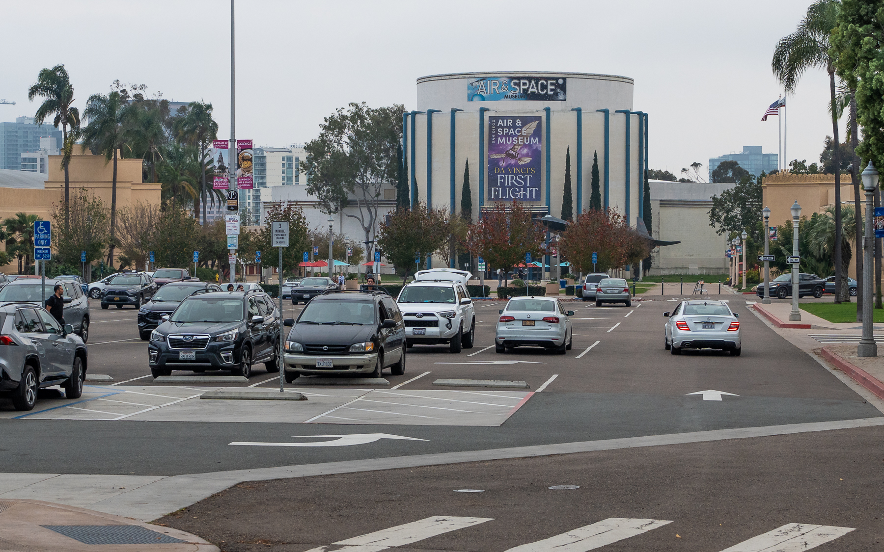 Free Sunday Balboa Park parking proposal fails after councilmembers’ calls for suspending fees for residents Free Sunday Balboa Park parking proposal fails after councilmembers’ calls for suspending fees for residents