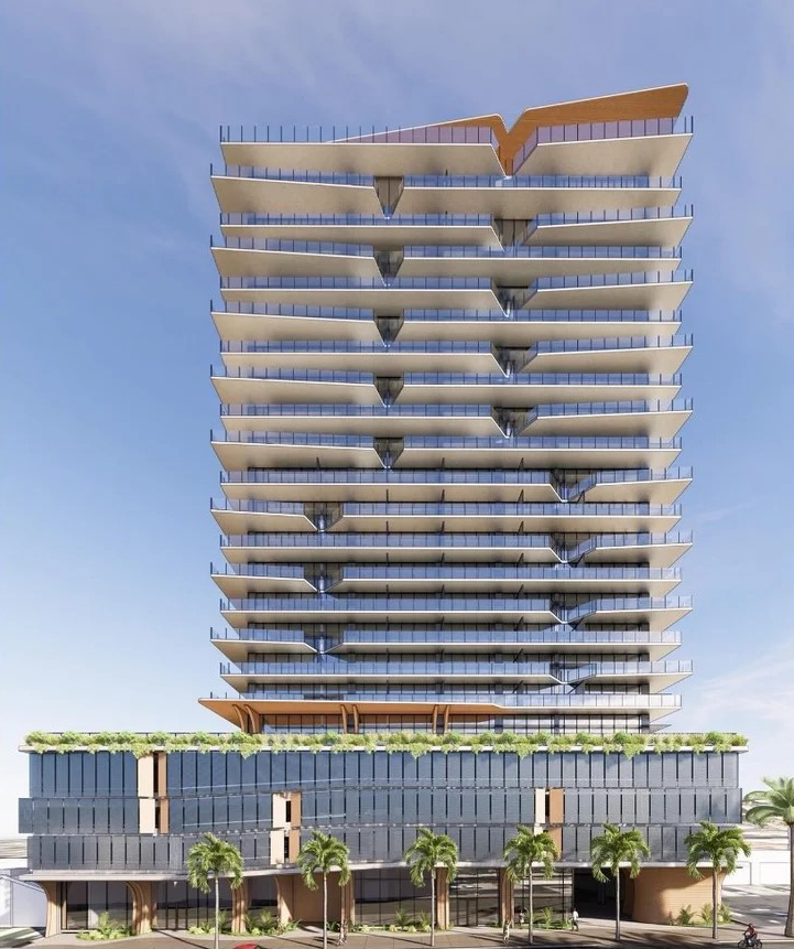 City halts PB tower, says developer ‘cannot have it both ways’ 