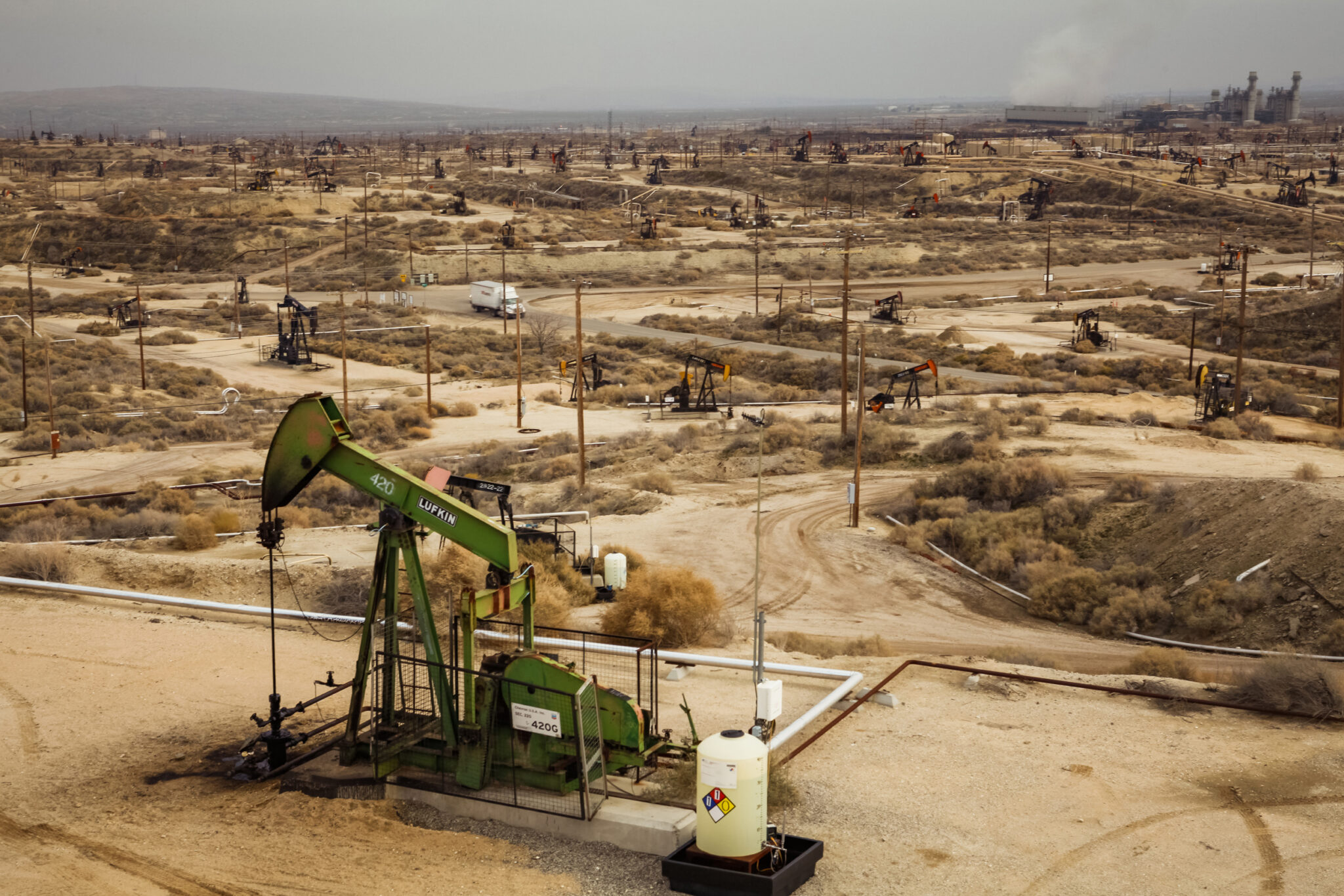 Will Trump’s push to drill on California public lands be successful this time?