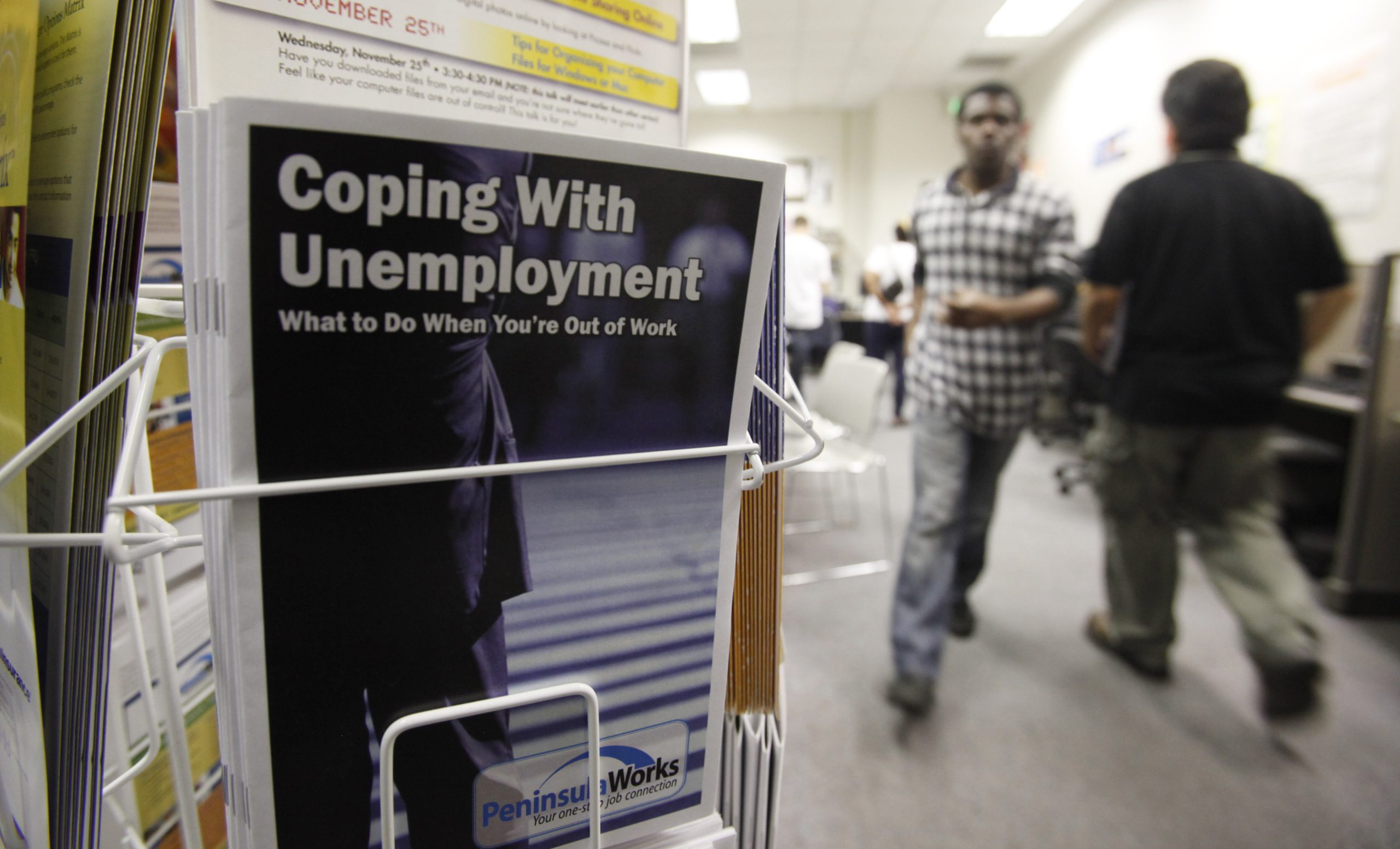 Unemployment rate increases in county, according to state EDD report
