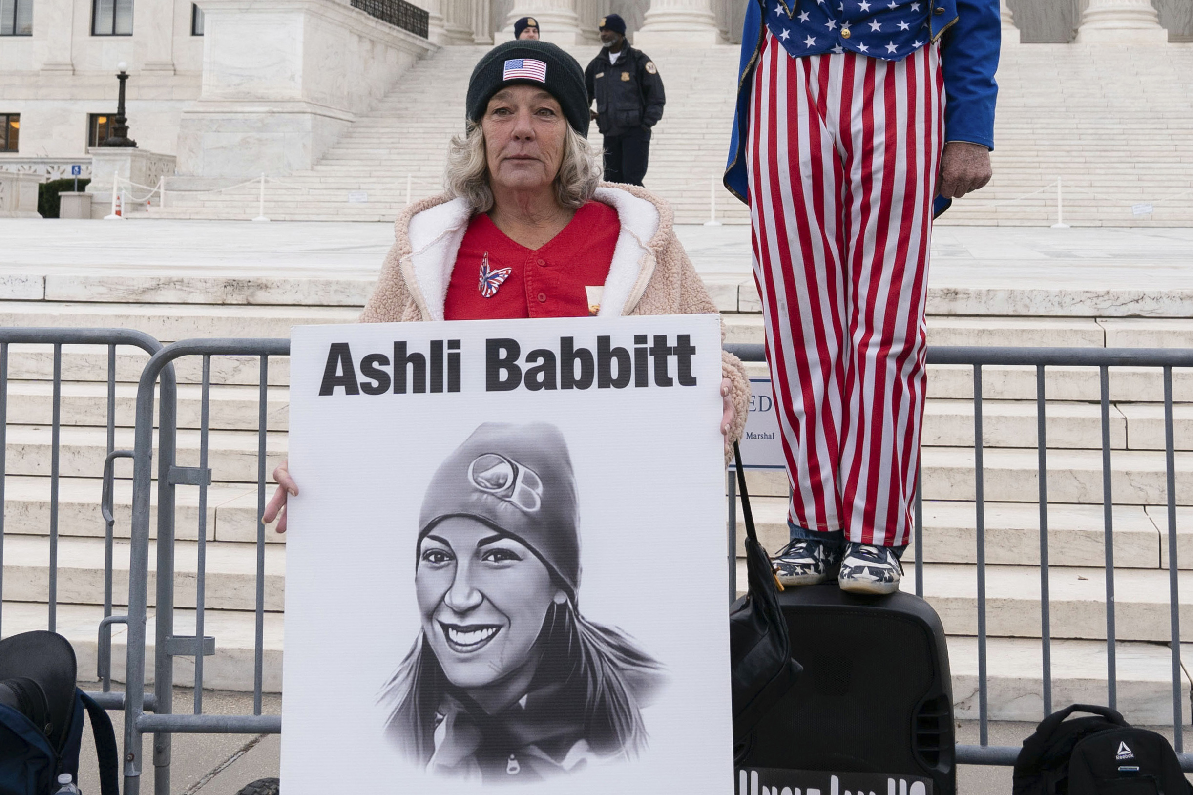 Ashli Babbitt: How a San Diego veteran became a MAGA martyr Ashli Babbitt: How a San Diego veteran became a MAGA martyr