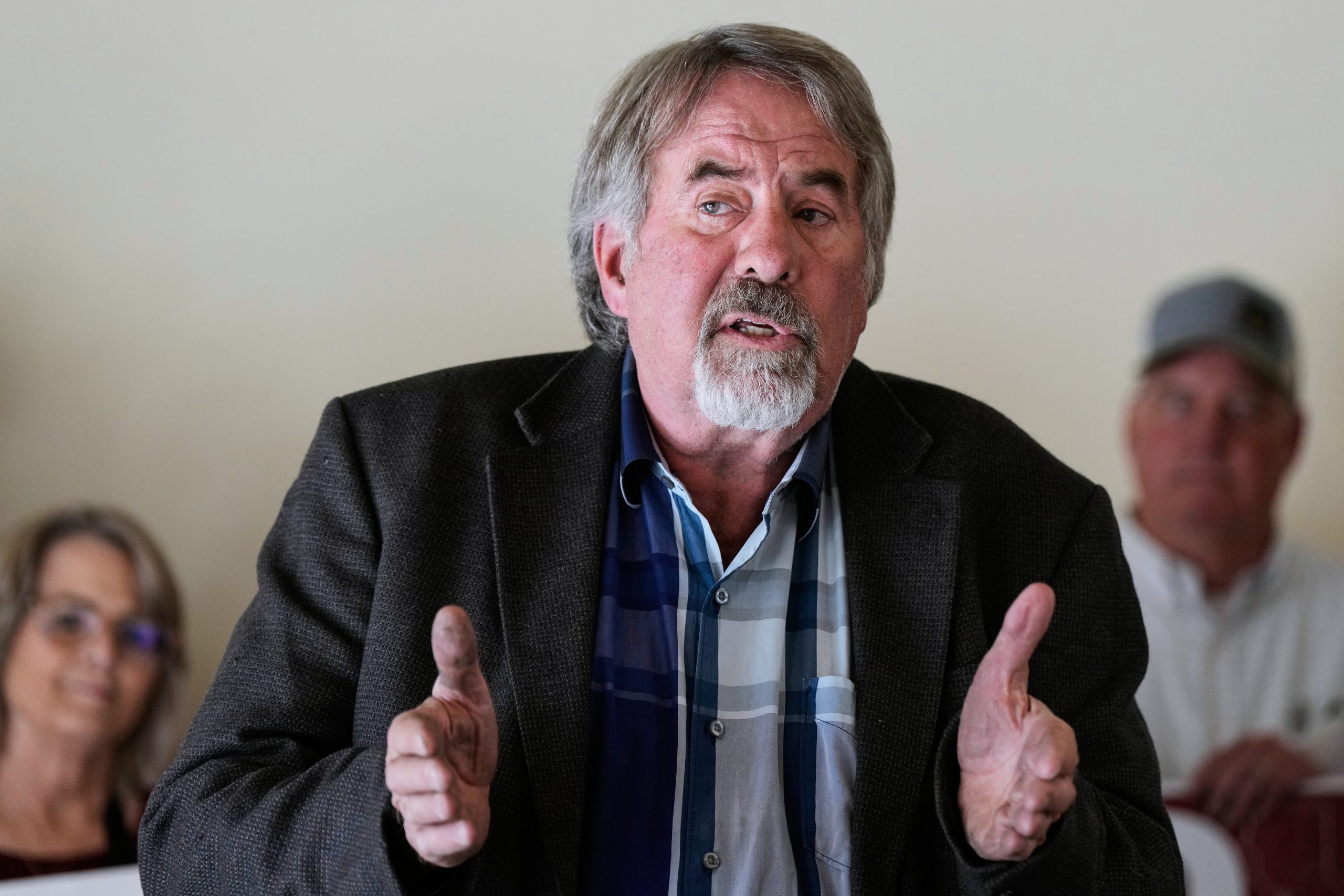 The Republican California lawmaker was 65.