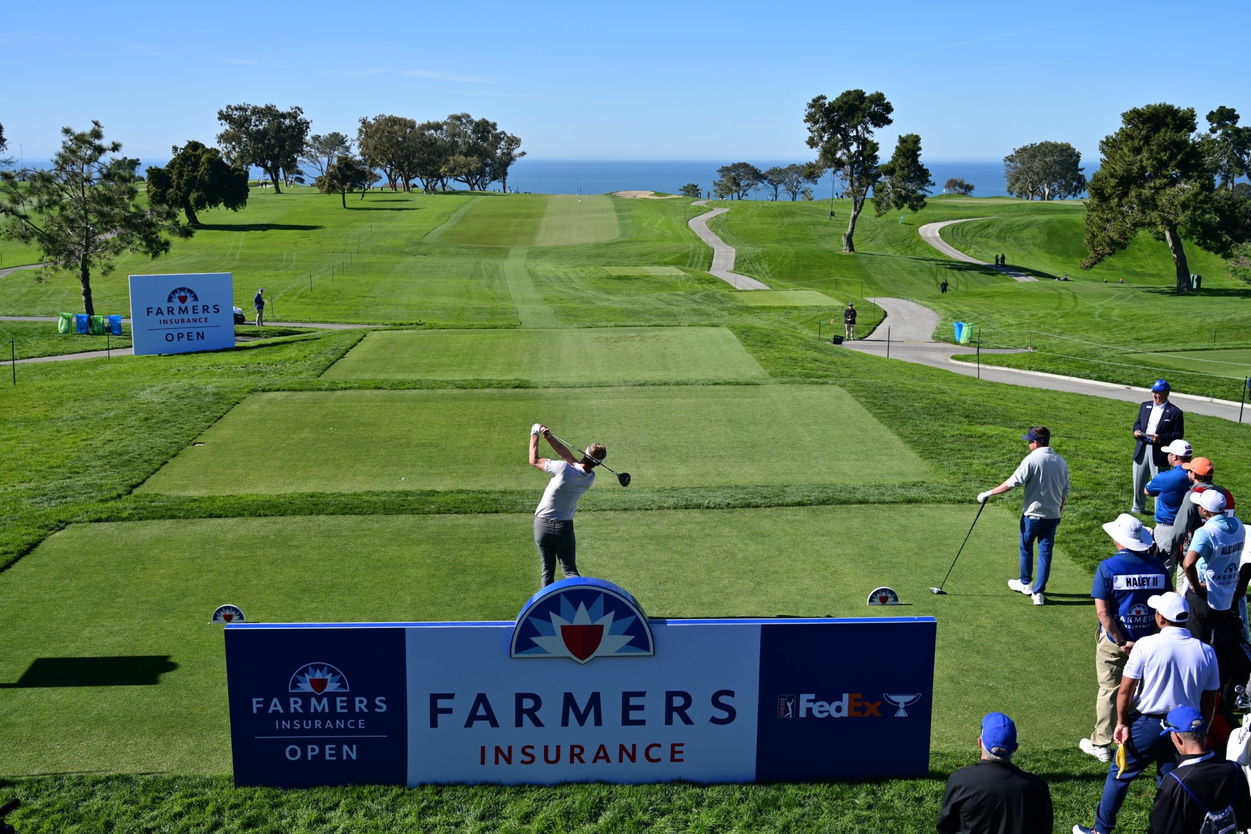 Farmers Insurance is leaving, but Torrey Pines tournament will continue
