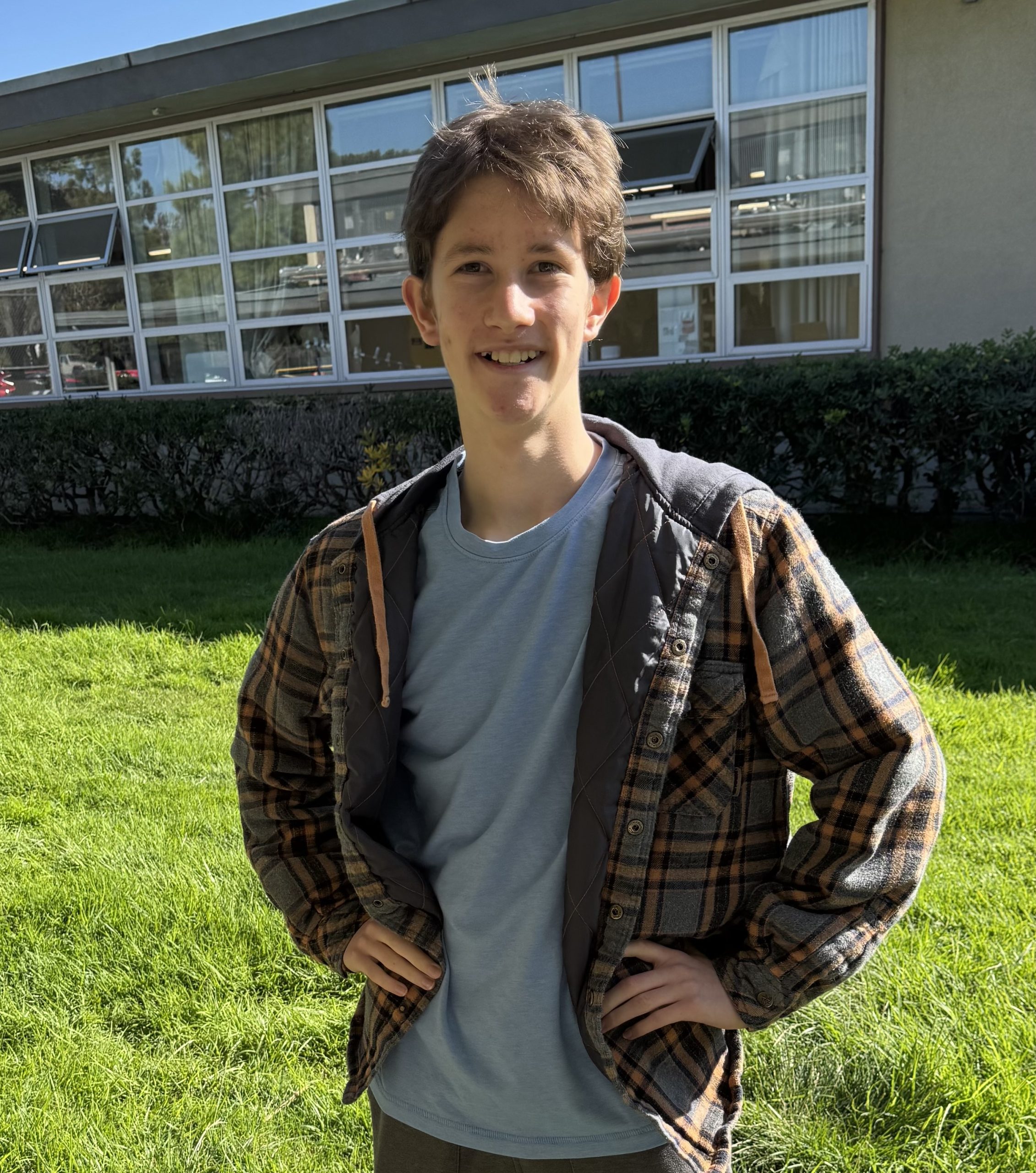 Mission Bay High sophomore to graduate this May