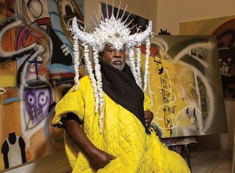 George Clinton brings funk-fueled mothership to the Music Box