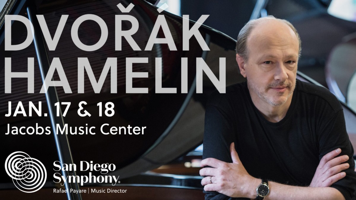Piano virtuoso Marc-André Hamelin back in San Diego for ‘heroic’ Brahms, Dvořák Piano virtuoso Marc-André Hamelin back in San Diego for ‘heroic’ Brahms, Dvořák