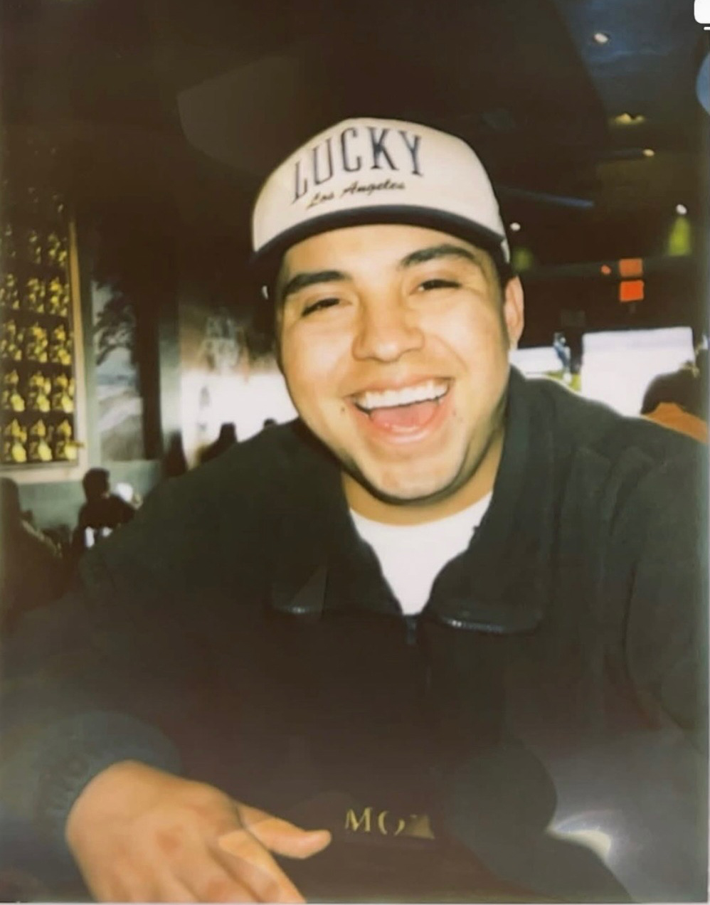 The Joint and Ocean Beach community mourns loss of chef Parr