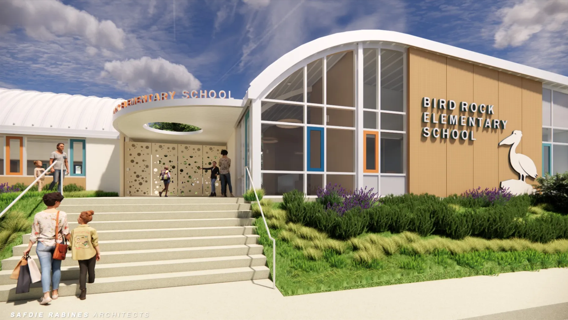 Modernization to begin for 75-year-old Bird Rock Elementary