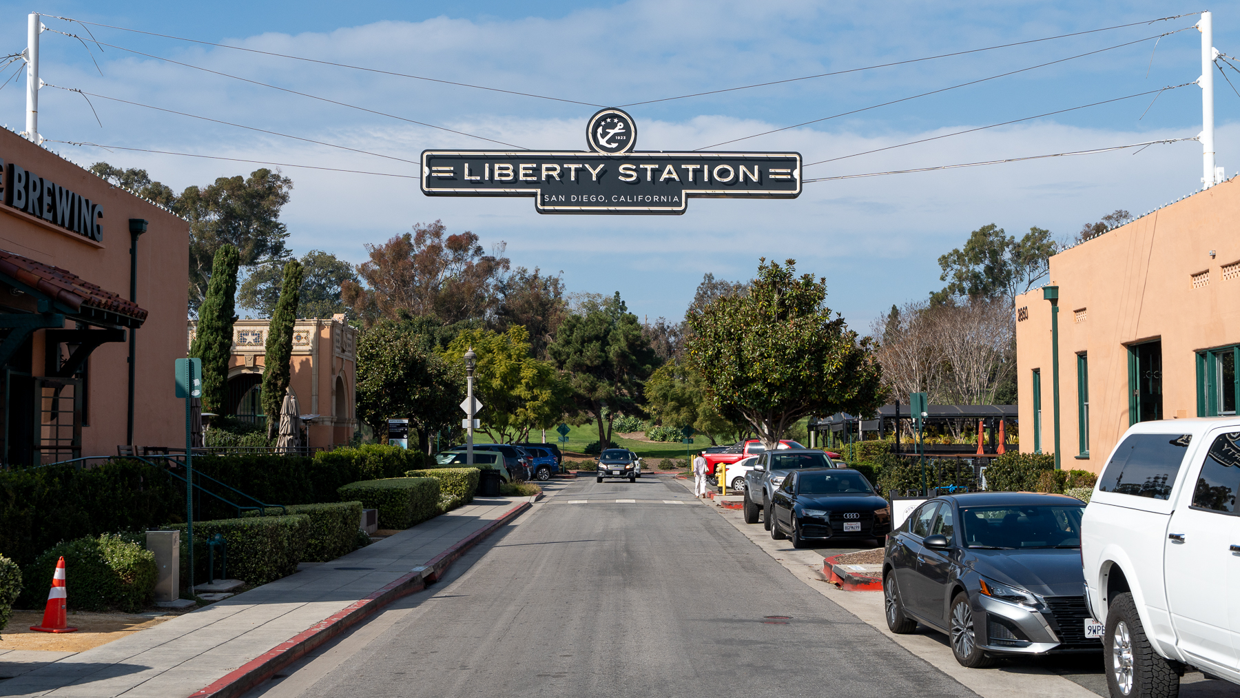 Fresh group of artists welcomed by Art in Public Places program at Liberty Station