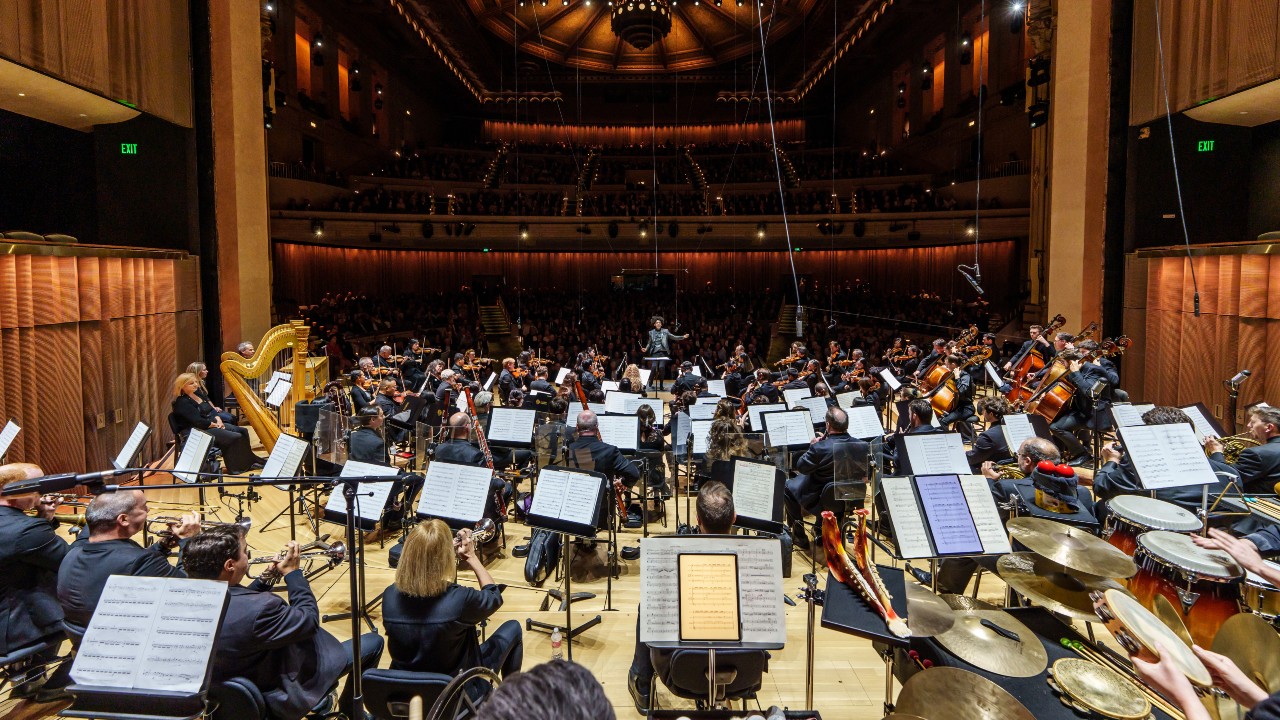 With Shostakovich, Mahler concerts, Rafael Payare definies &lsquo;San Diego sound&rsquo;