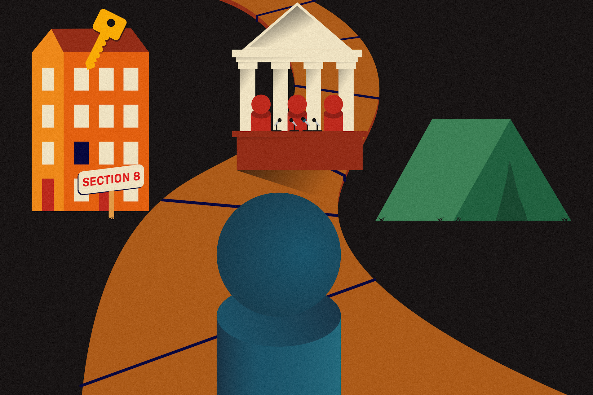 Section 8 housing assistance in jeopardy from proposed cuts, restrictions