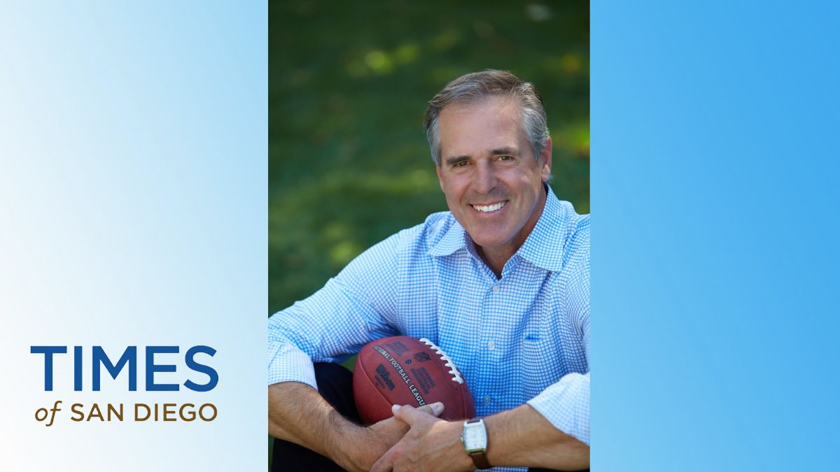 Former Charger Rolf Benirschke named chairman of SD Zoo Wildlife Alliance Board