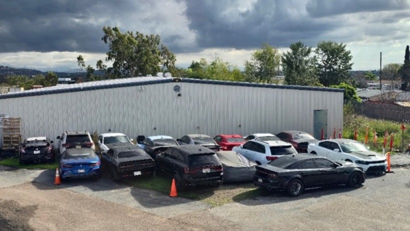 Grand jury indicts 21 in investigation of San Diego freeway racing conspiracy Grand jury indicts 21 in investigation of San Diego freeway racing conspiracy