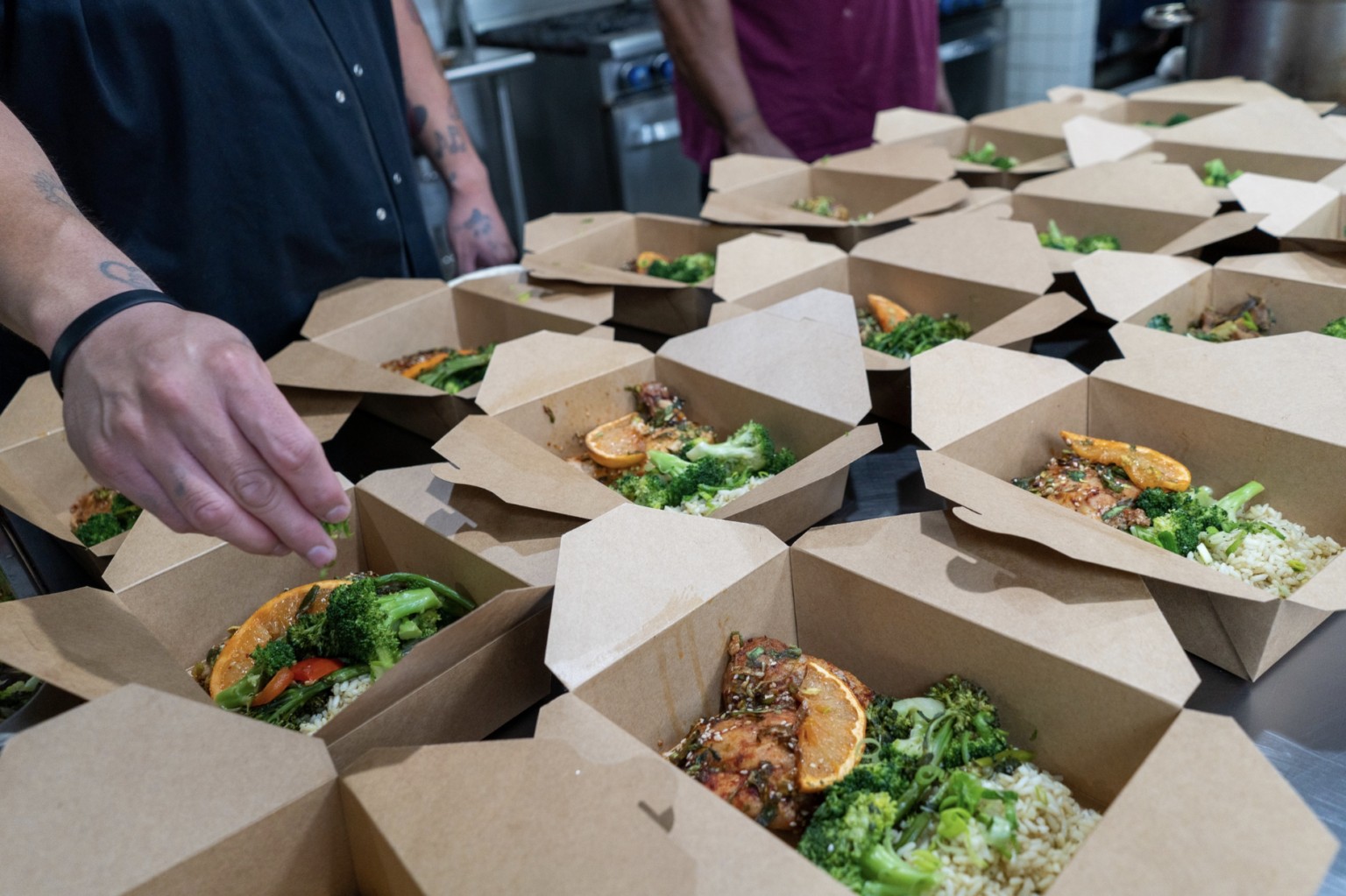 California ramps up food access efforts