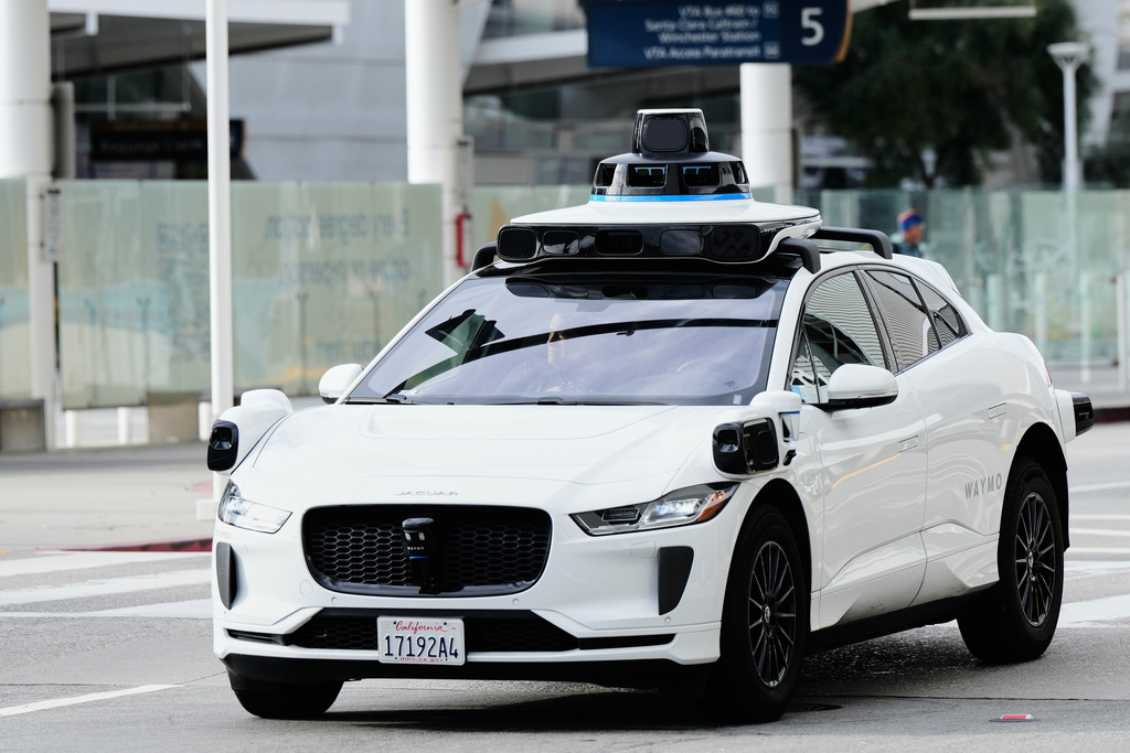 Opinion: Autonomous vehicles are the future &mdash; San Diego must embrace them