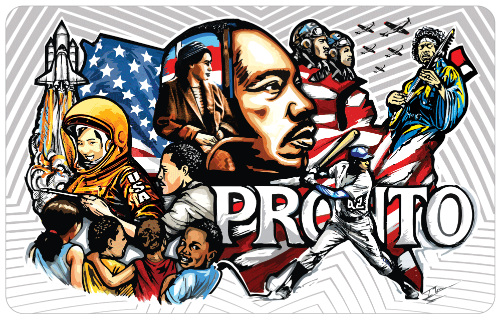 MTS to honor Black History Month with custom PRONTO card
