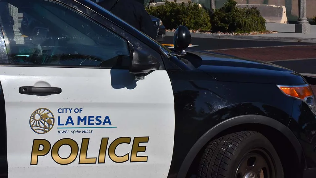 Suspect arrested following early January La Mesa shooting