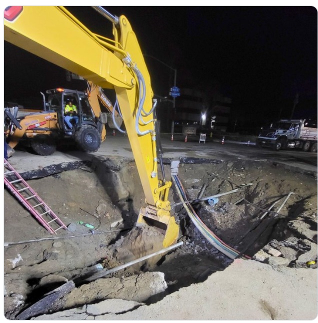 Morena Street closures expected to Open Tuesday