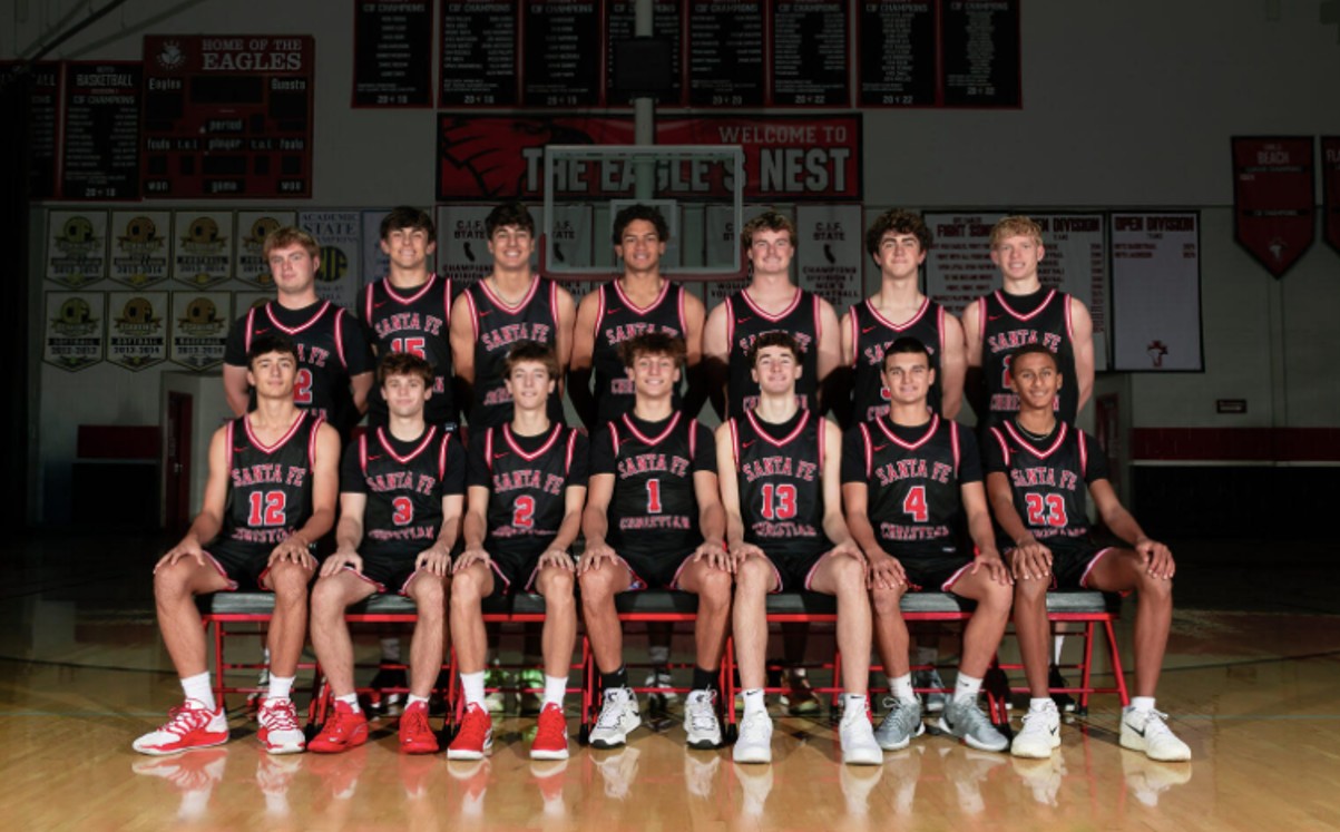 Santa Fe Christian poised for playoff success with USD’s top all-time scorer at the helm