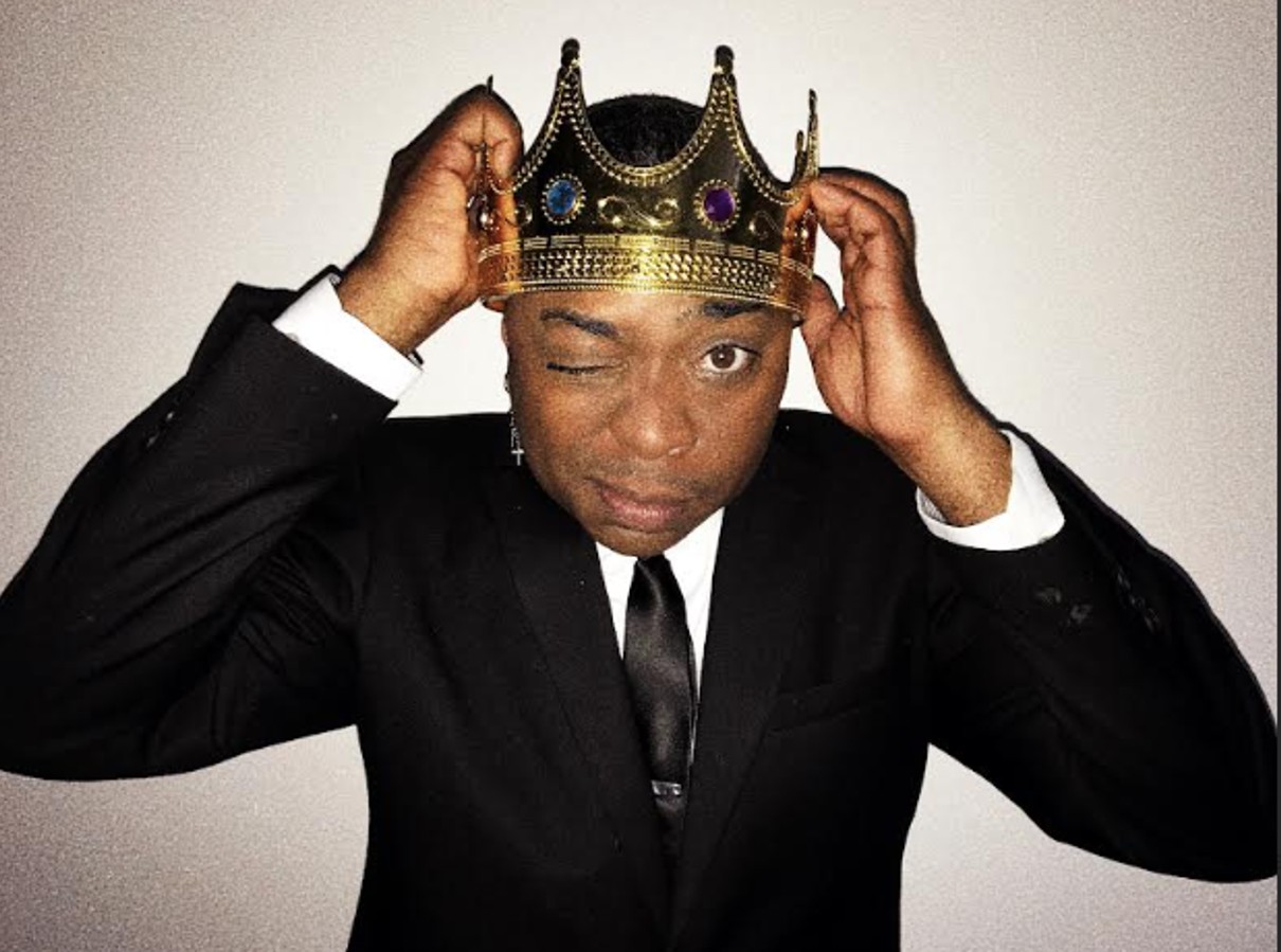 Meet Christian St. Croix &ndash; the first artist ambassador for San Diego Theatre Month