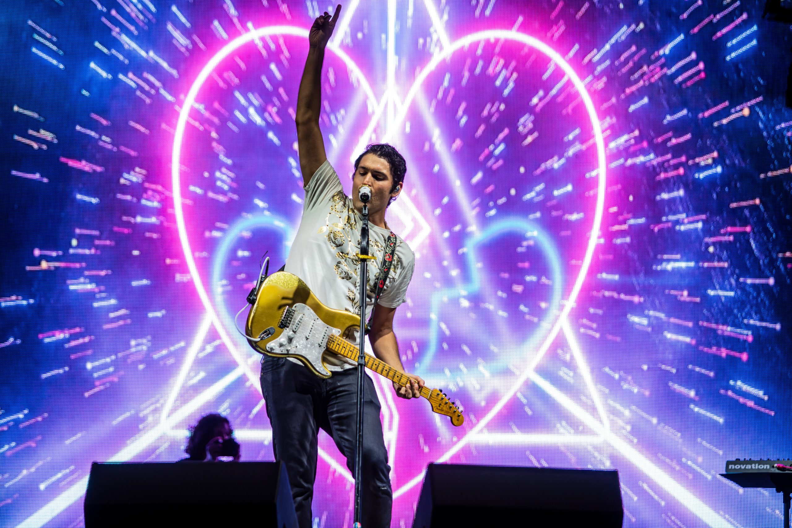 Hot covers, cool jazz, new genres: Top shows this week