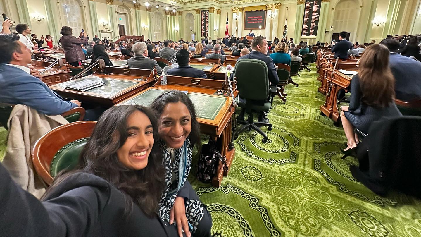 Former Poway school board member Darshana Patel is the scientist shaping education in California’s Legislature