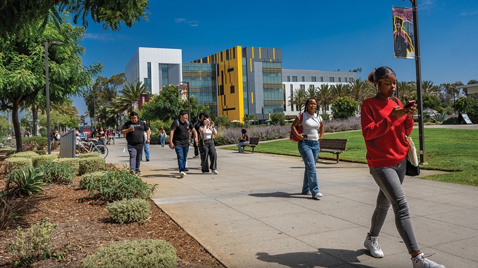 Seeking more help for students in crisis, Cal State weighs options for after-hours mental health care Seeking more help for students in crisis, Cal State weighs options for after-hours mental health care