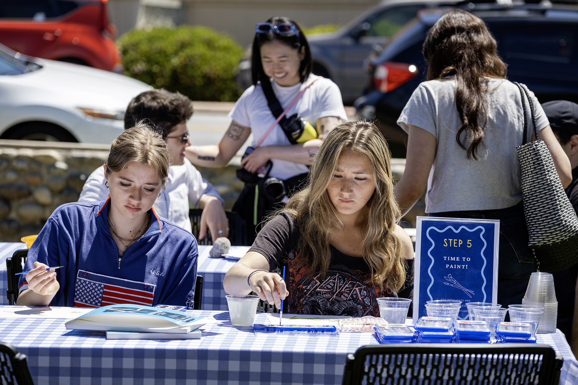 La Jolla museums &lsquo;Growing Together&rsquo; with community art series