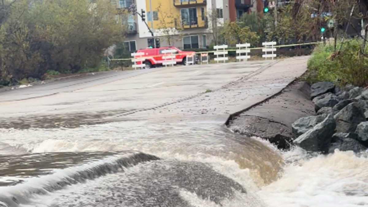 San Diego Fire-Rescue officials urge &lsquo;smart actions&rsquo; during storm this week