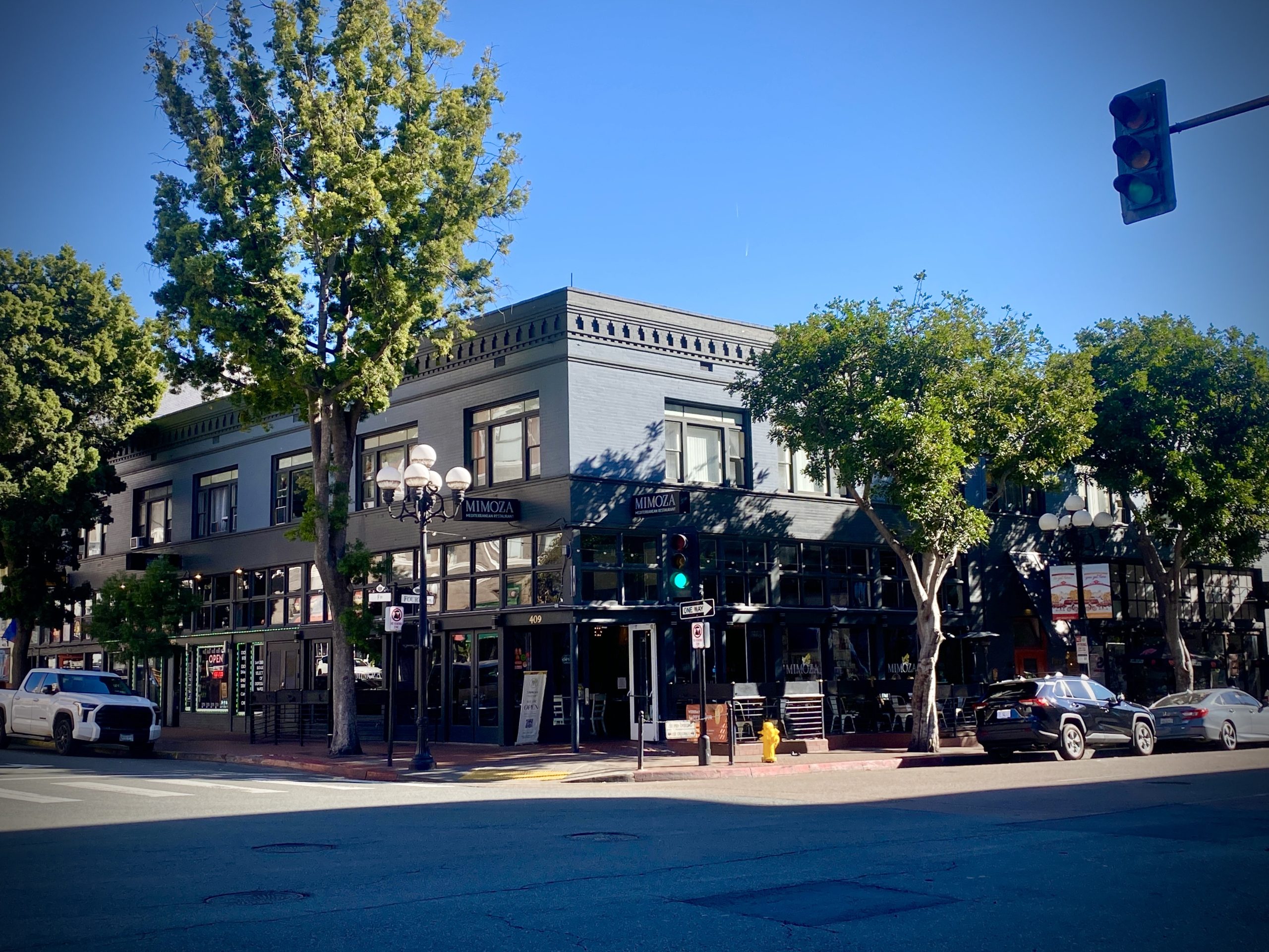 Bringing a little bit of Paris to the Gaslamp Quarter